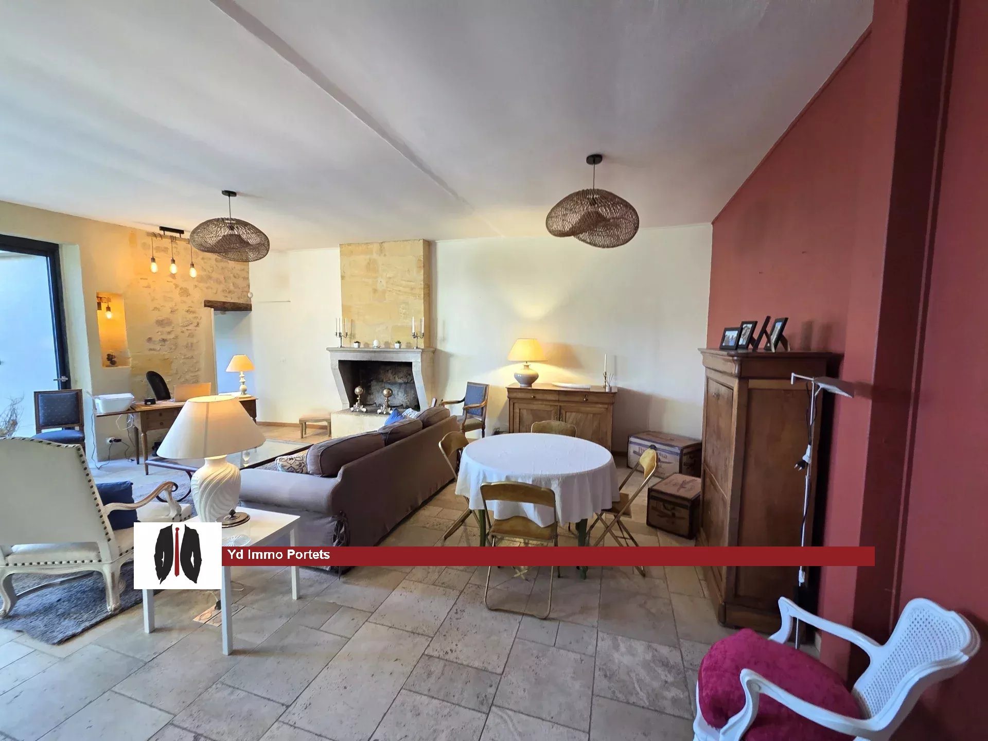Maison à vendre, 155m², Beautiran