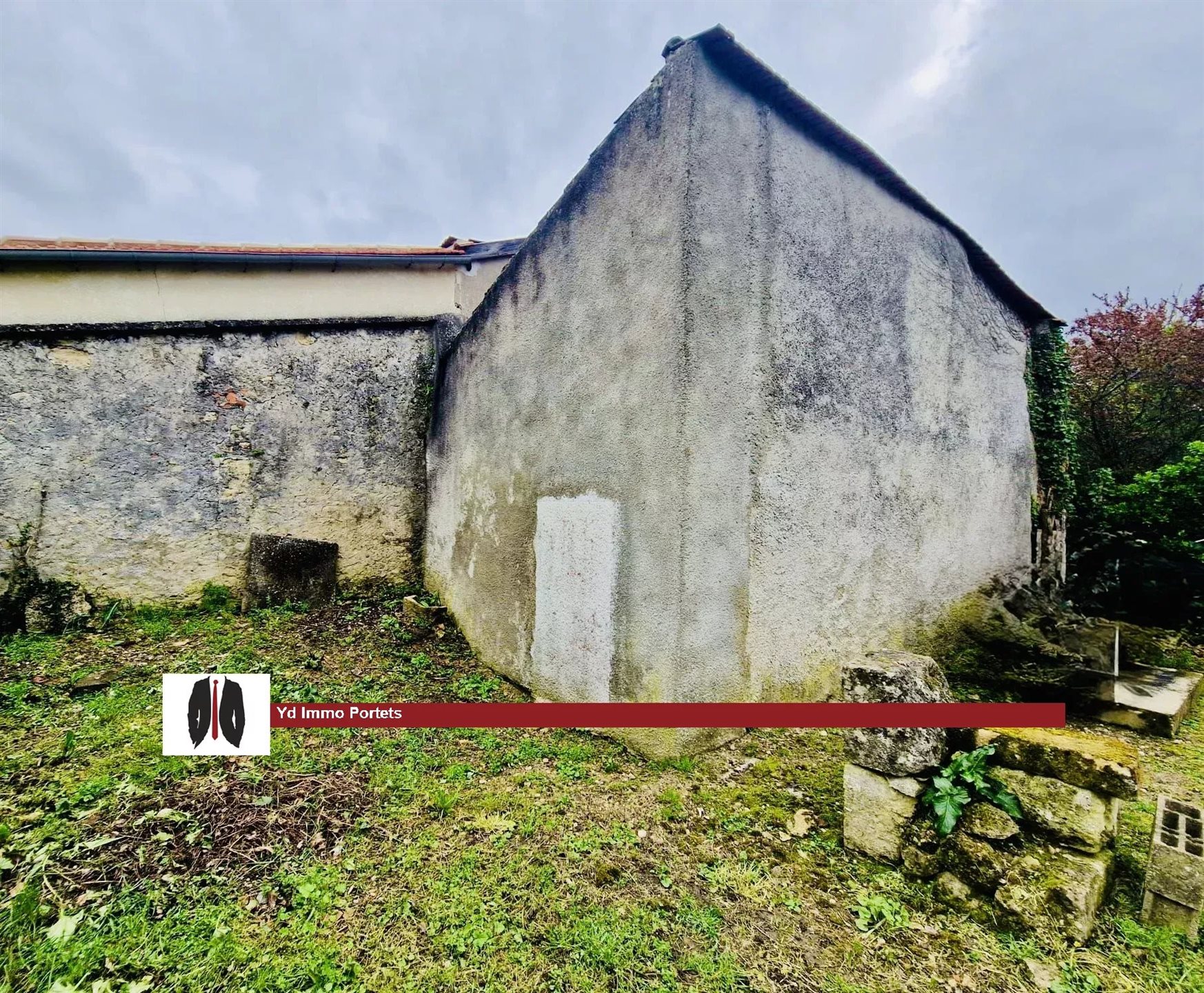 Maison à vendre, 25m², Portets