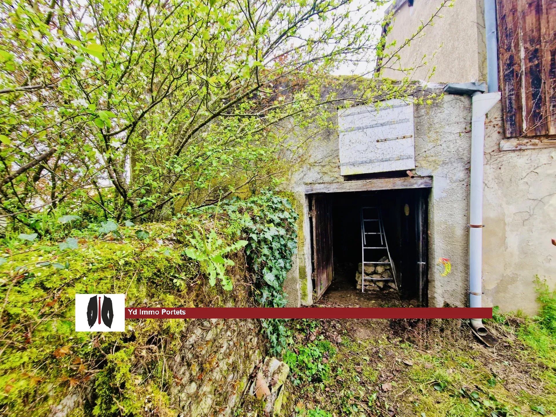 Maison à vendre, 25m², Portets