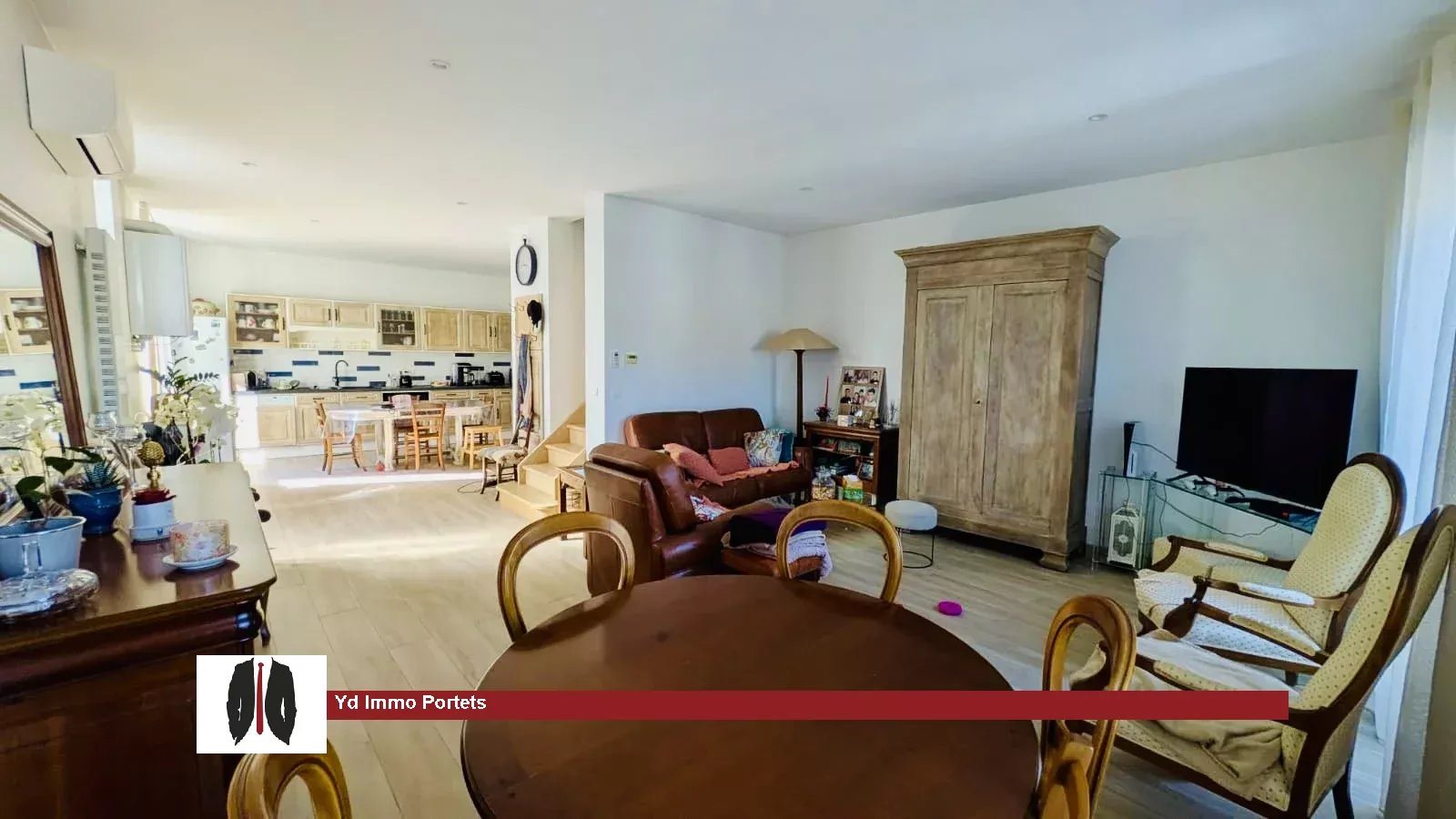 Maison à vendre, 98m², Castres-Gironde