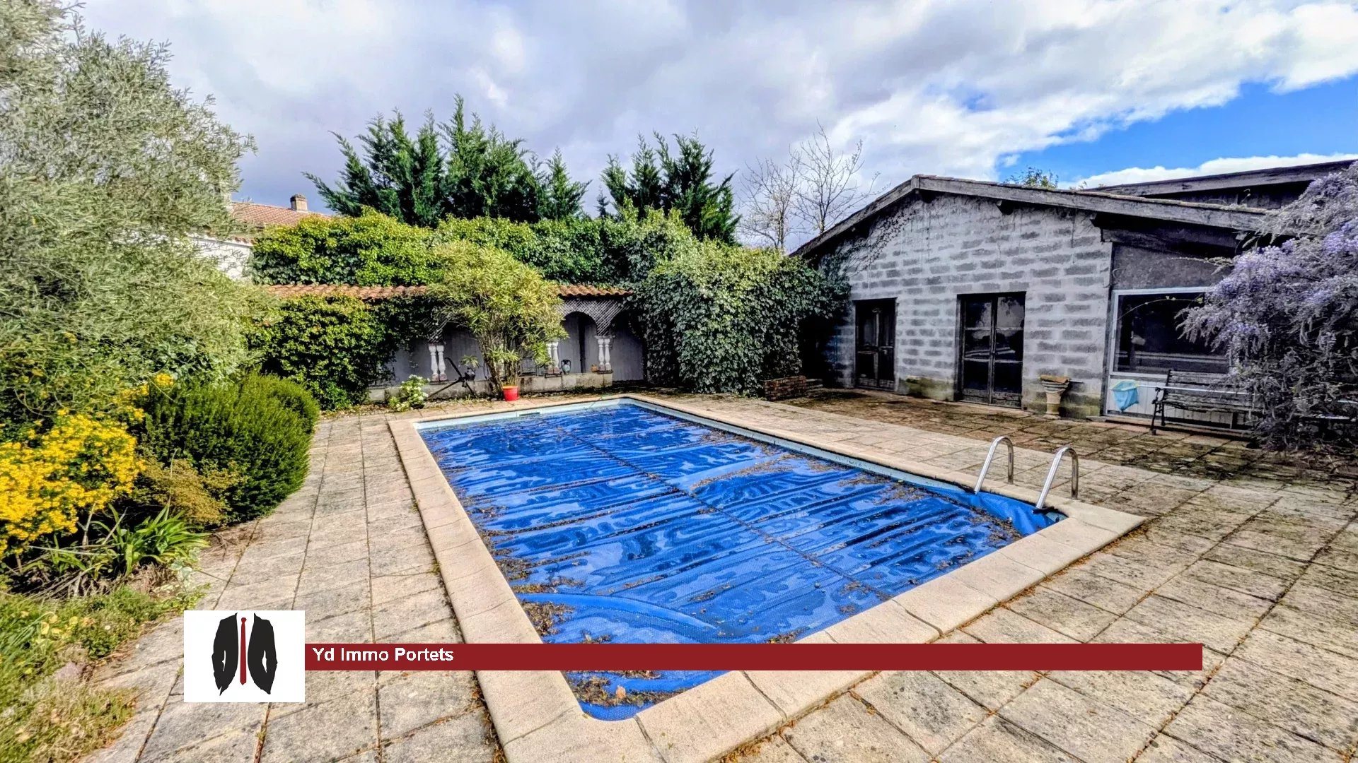 Maison à vendre, 110m², Portets