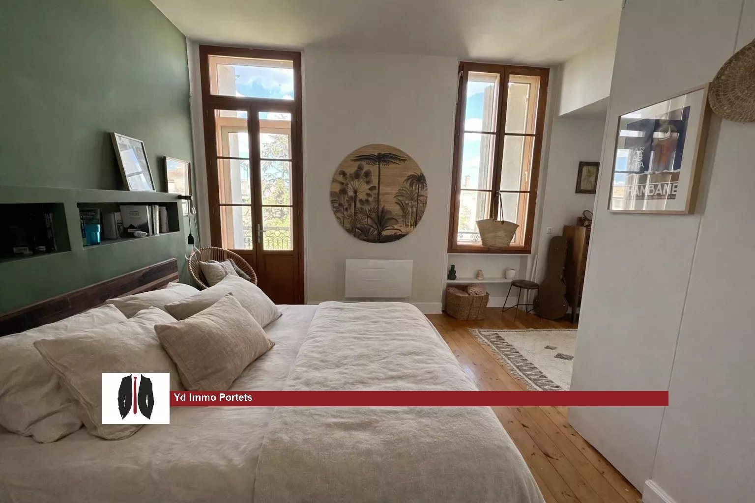 Maison à vendre, 176m², Portets