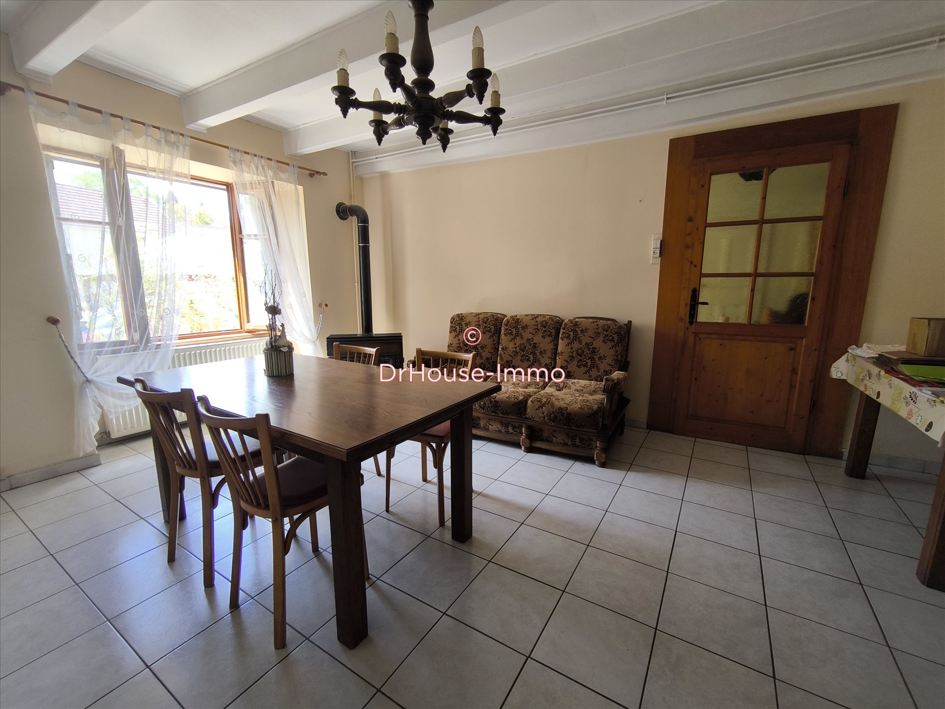 Maison à vendre, 165m², L'Isle-sur-le-Doubs