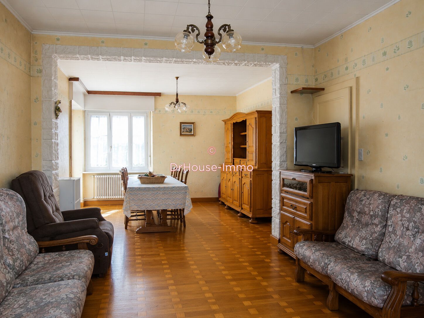 Maison à vendre, 115m², L'Isle-sur-le-Doubs