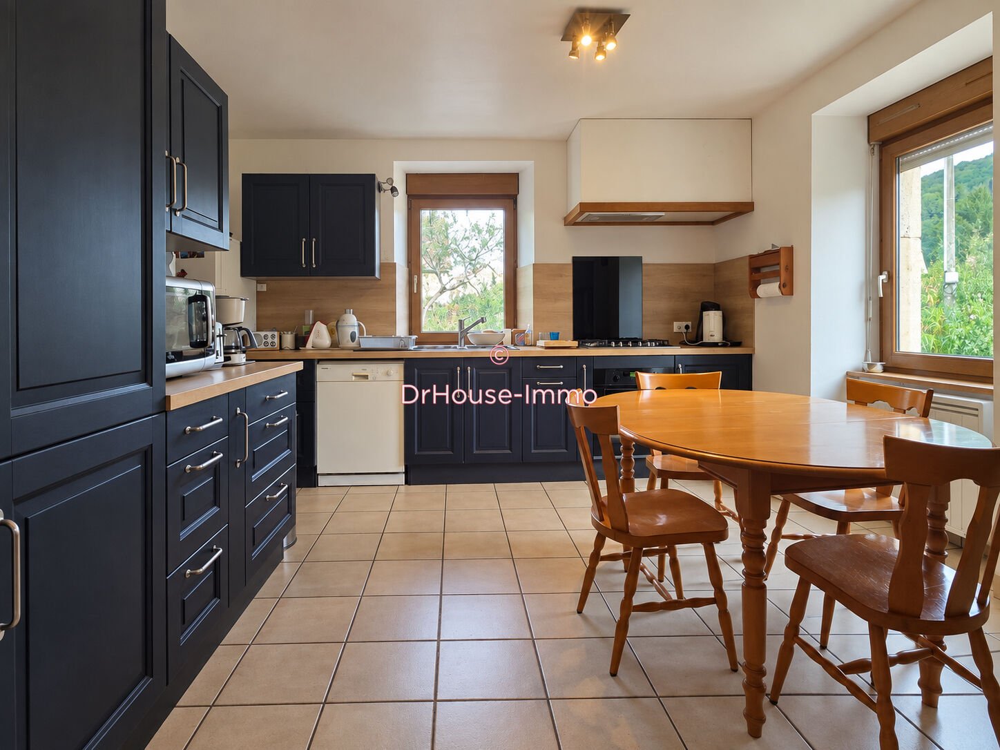 Maison à vendre, 210m², L'Isle-sur-le-Doubs