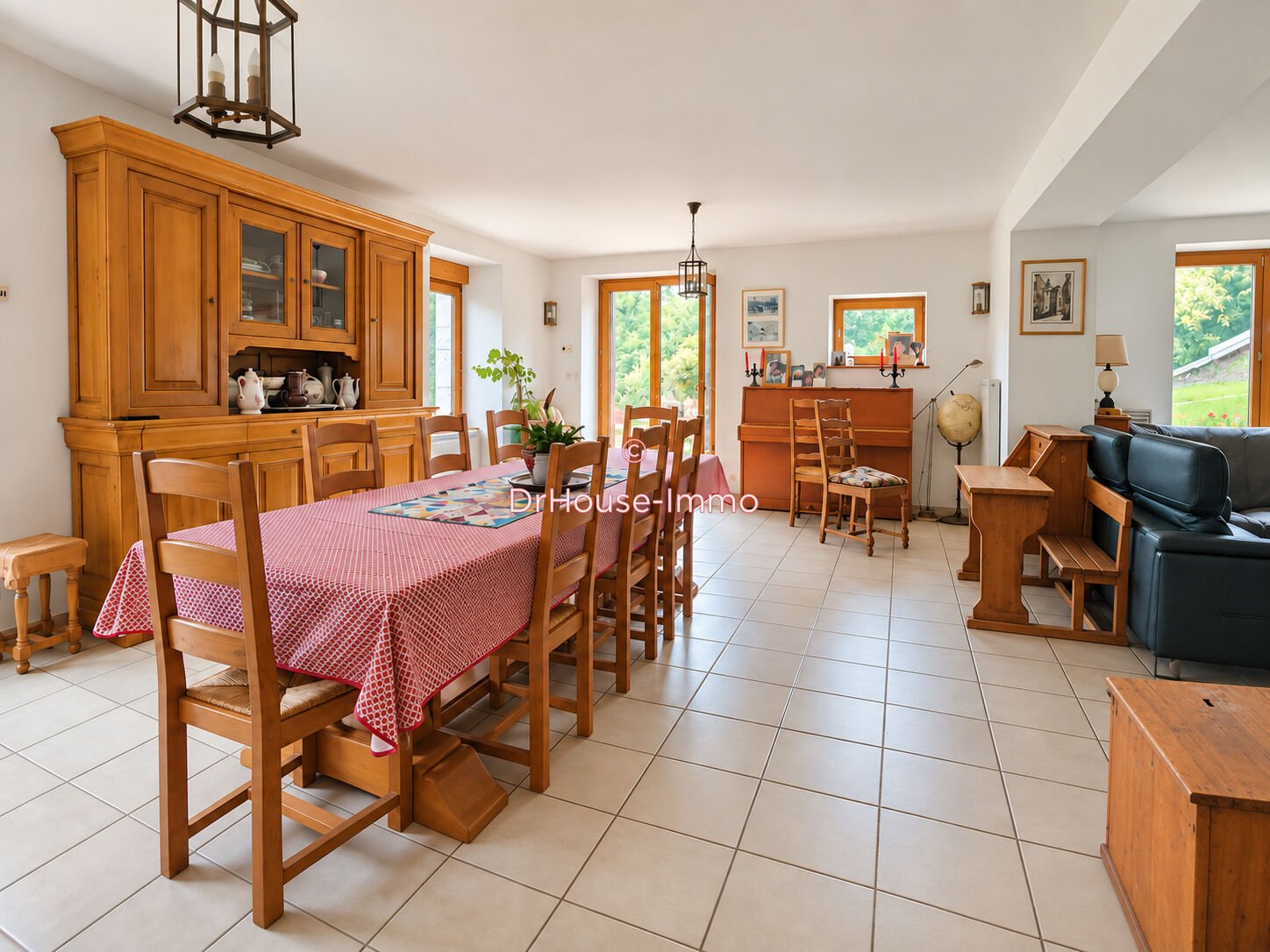Maison à vendre, 210m², L'Isle-sur-le-Doubs