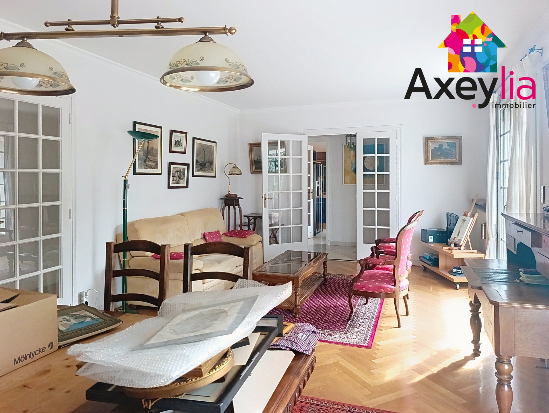 Maison à vendre, 154m², Pouilly-sous-Charlieu
