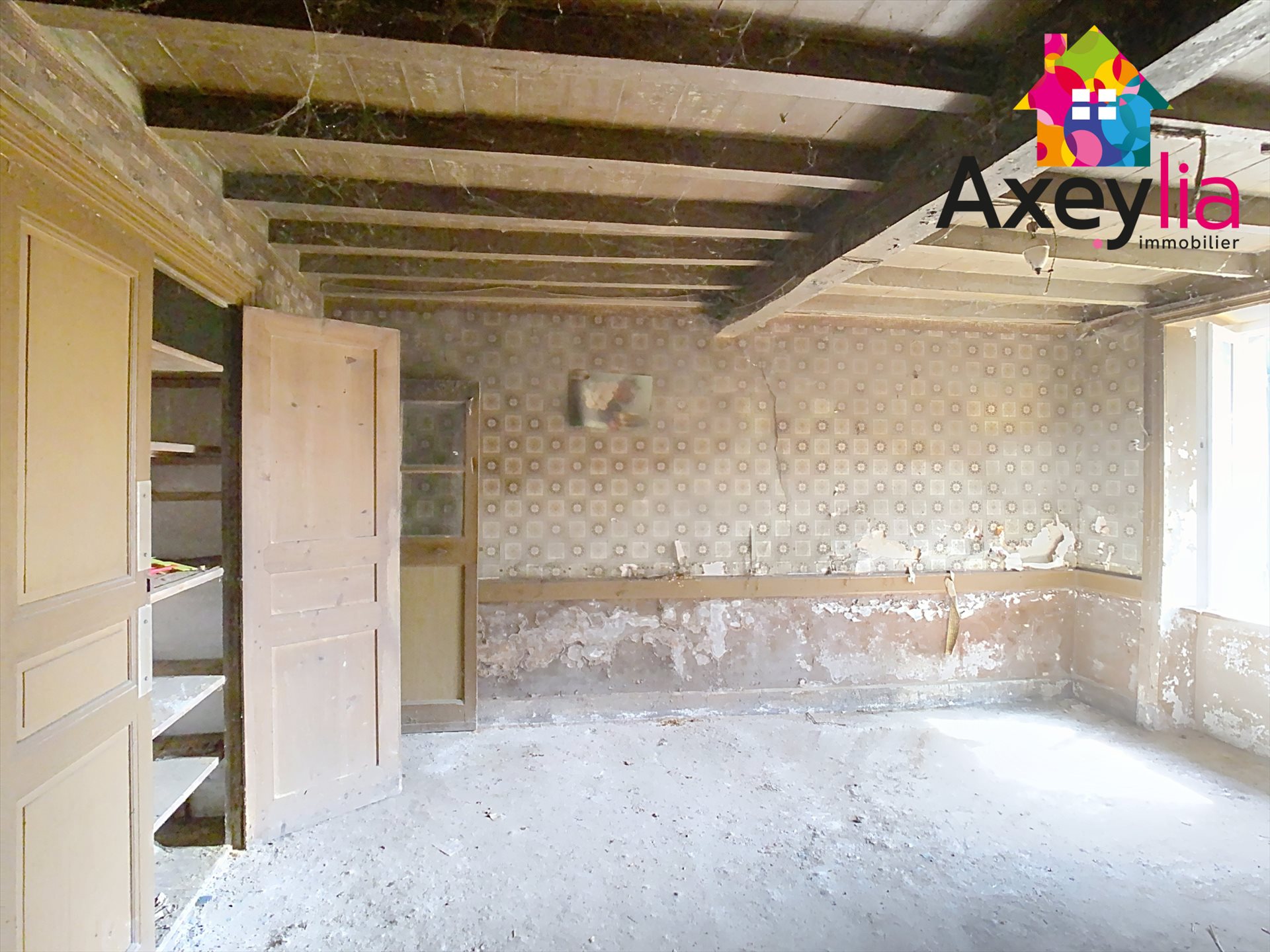 Maison à vendre, 80m², Panissières