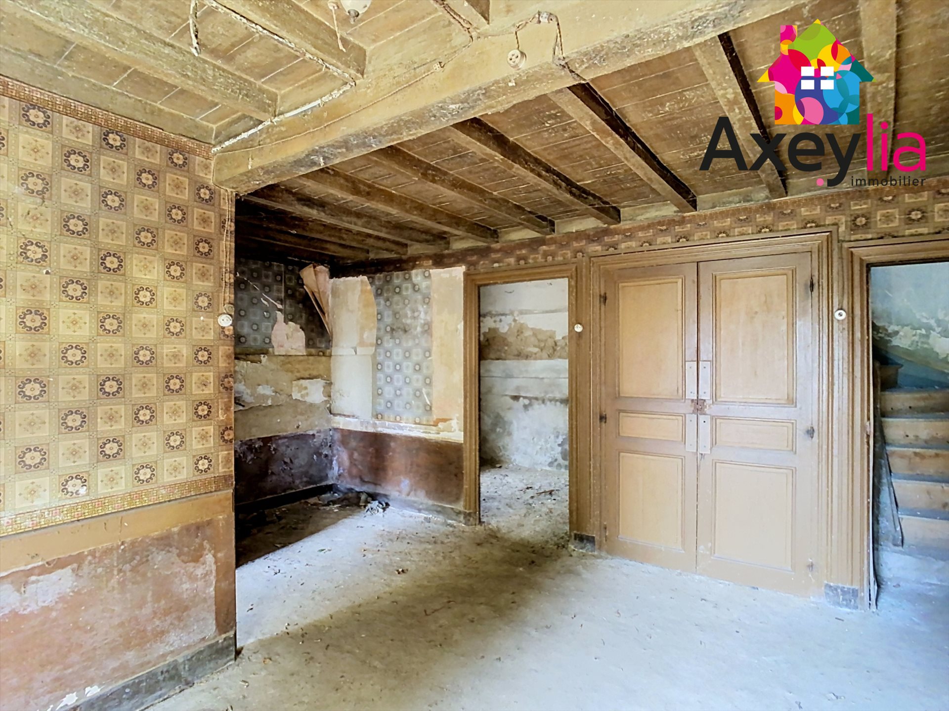 Maison à vendre, 80m², Panissières