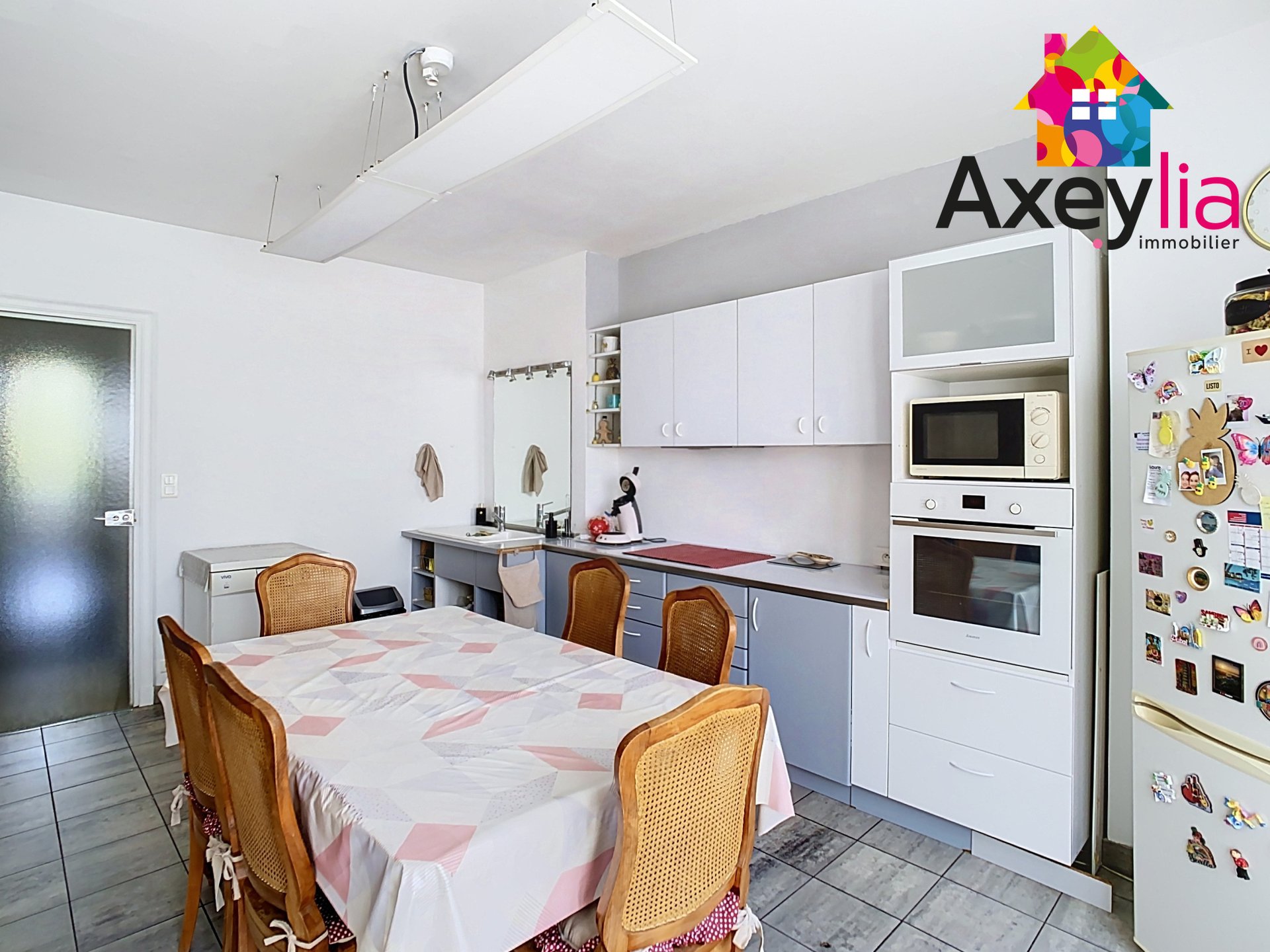 Appartement à vendre, 100m², Roanne