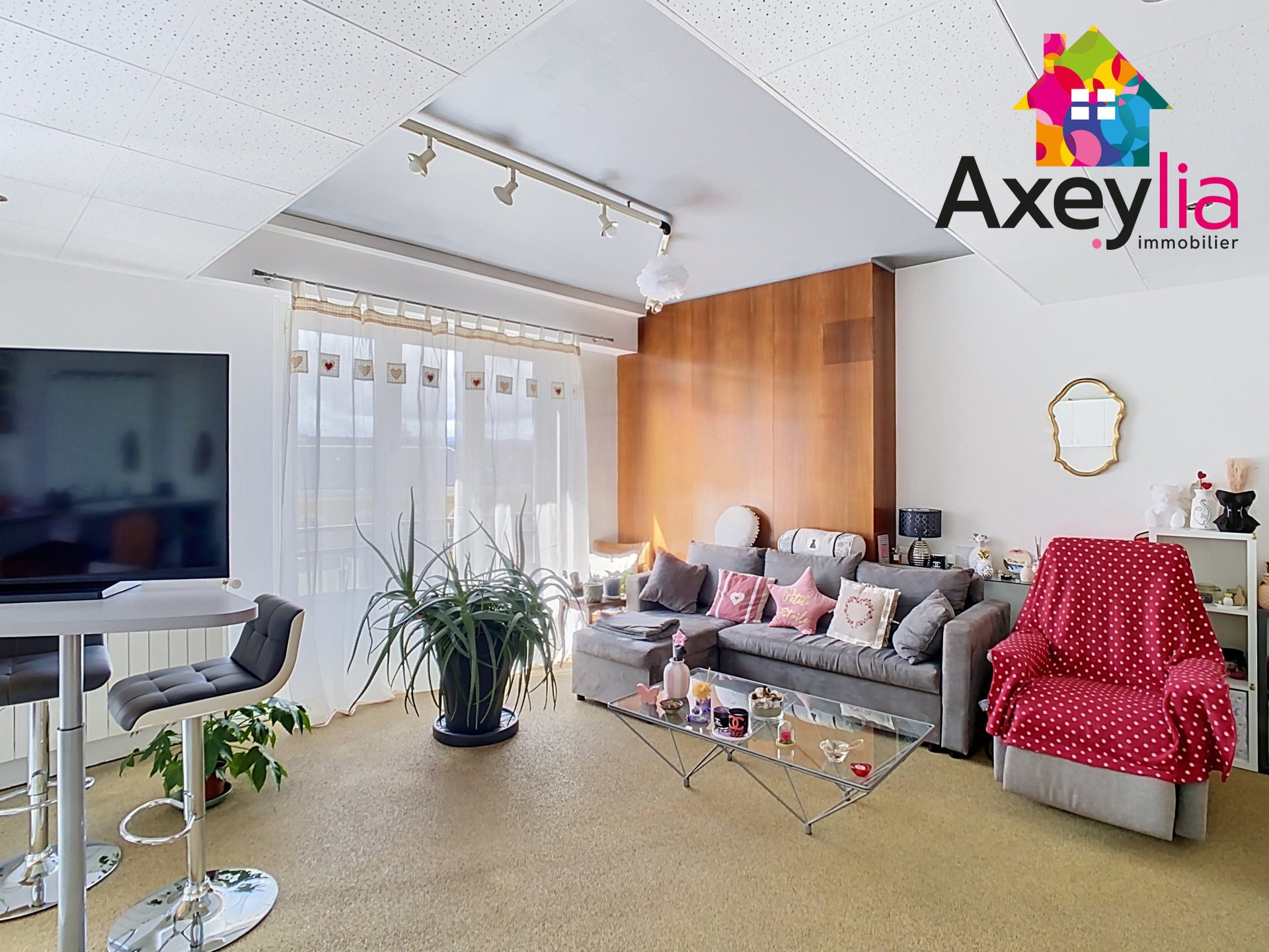 Appartement à vendre, 100m², Roanne