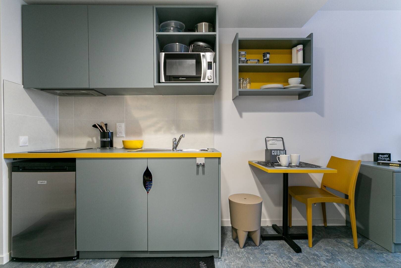 Appartement à vendre, 24m², Aulnoy-lez-Valenciennes