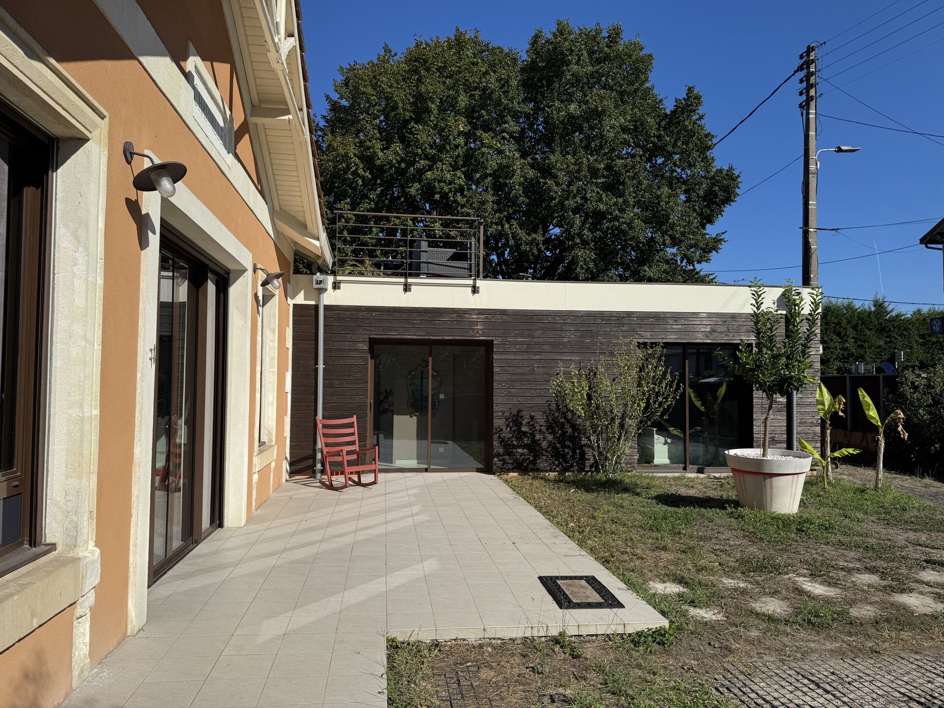 Maison à vendre, 164m², Le Bouscat