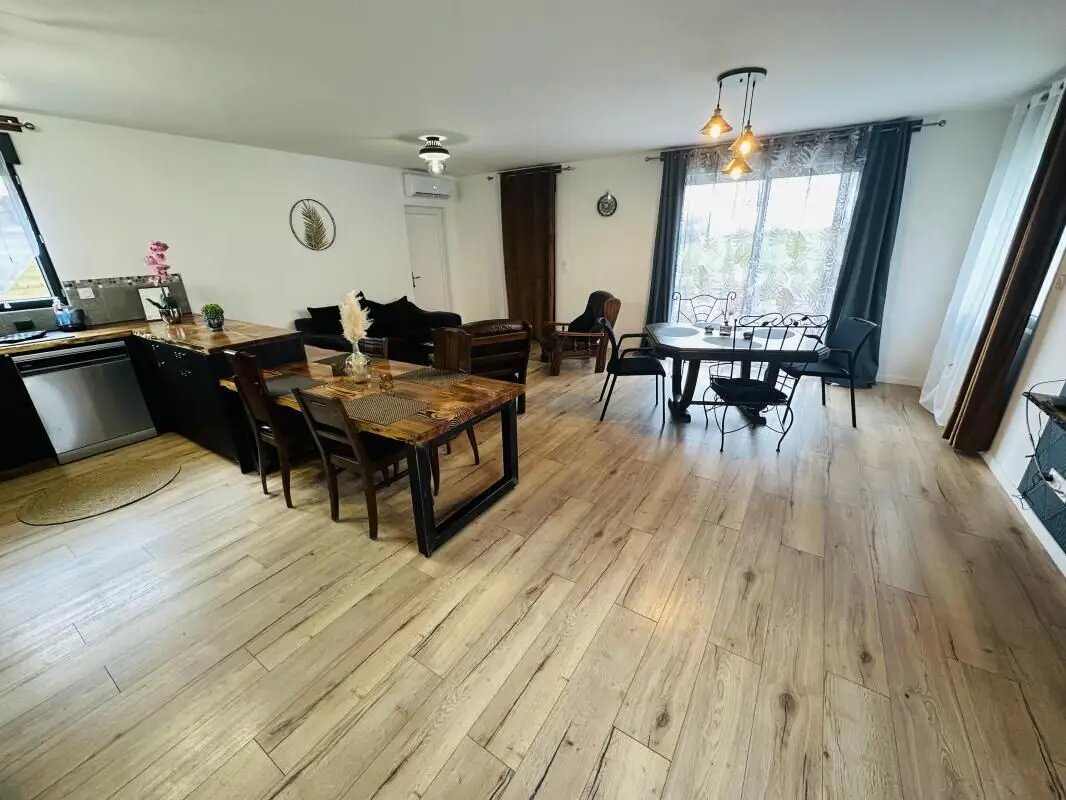 Maison à vendre, 109m², Limoges