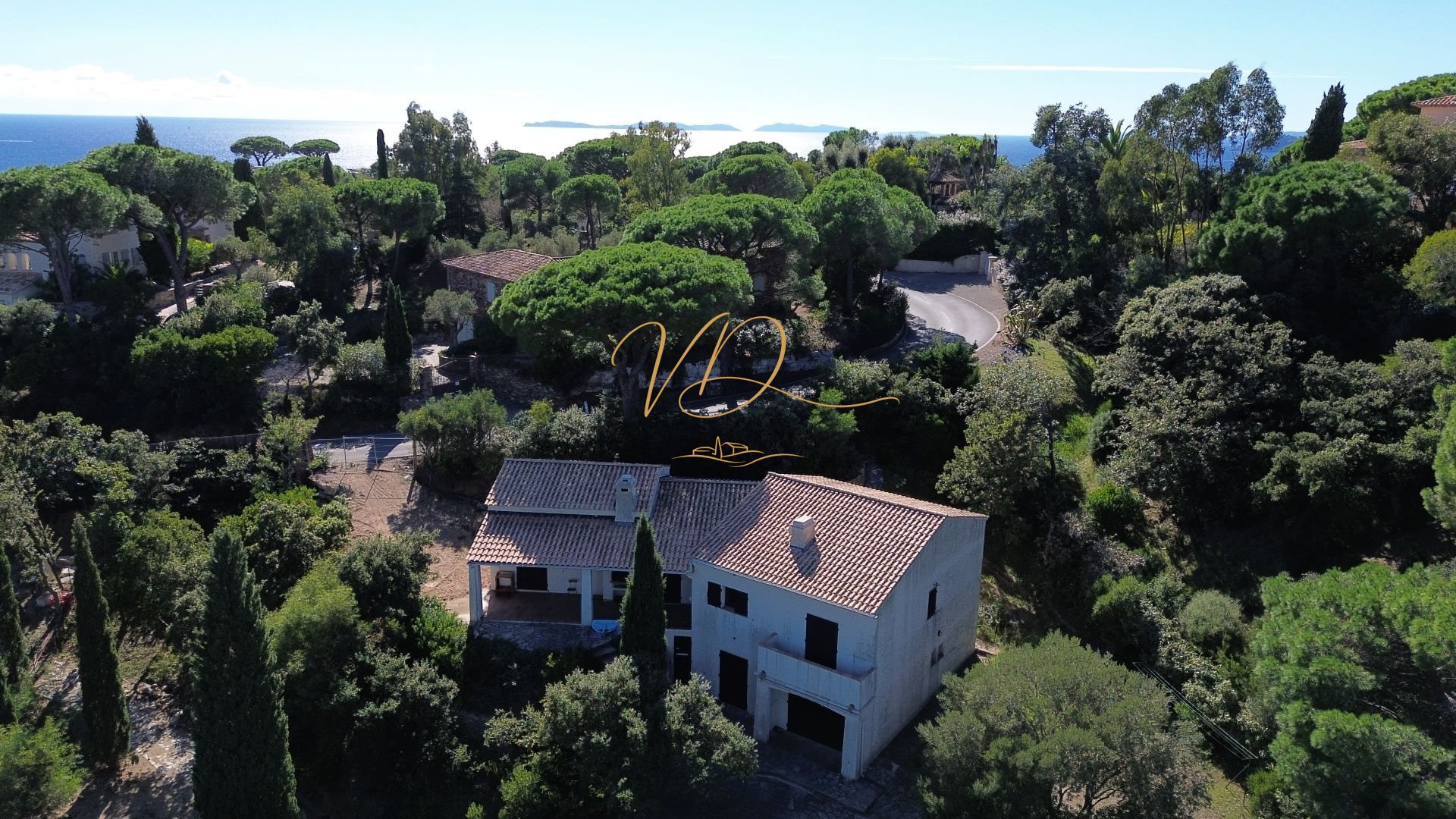 Maison à vendre, 240m², La Croix-Valmer