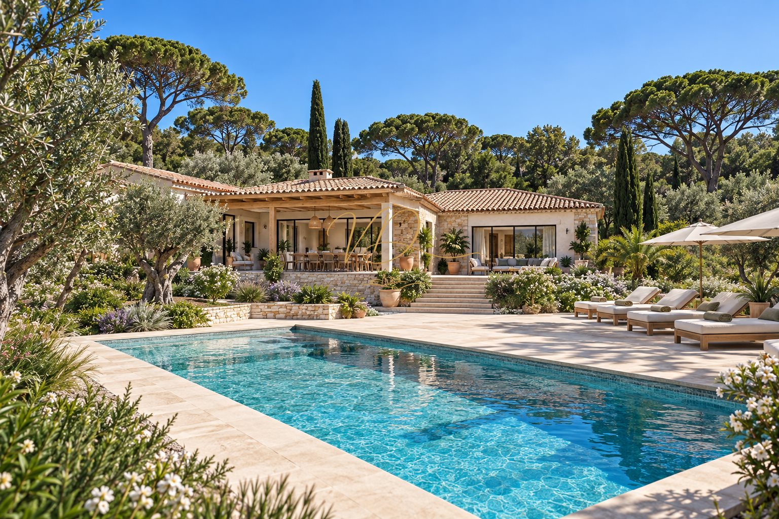 Maison à vendre, 240m², La Croix-Valmer