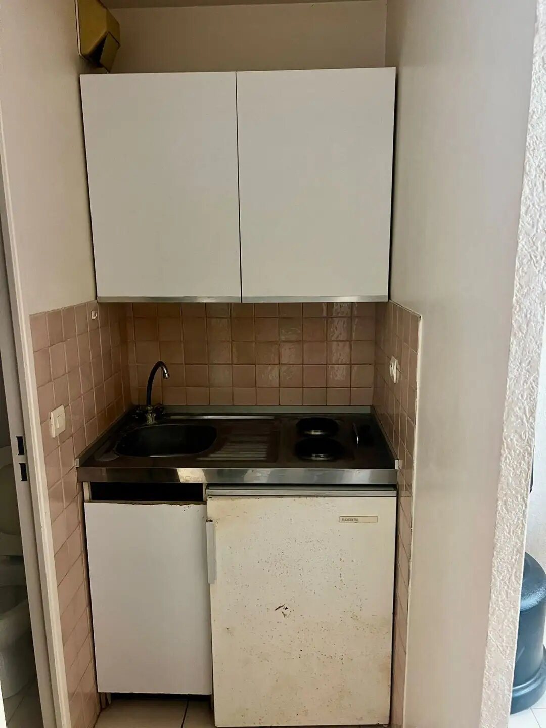 Appartement à vendre, 14m², Nice