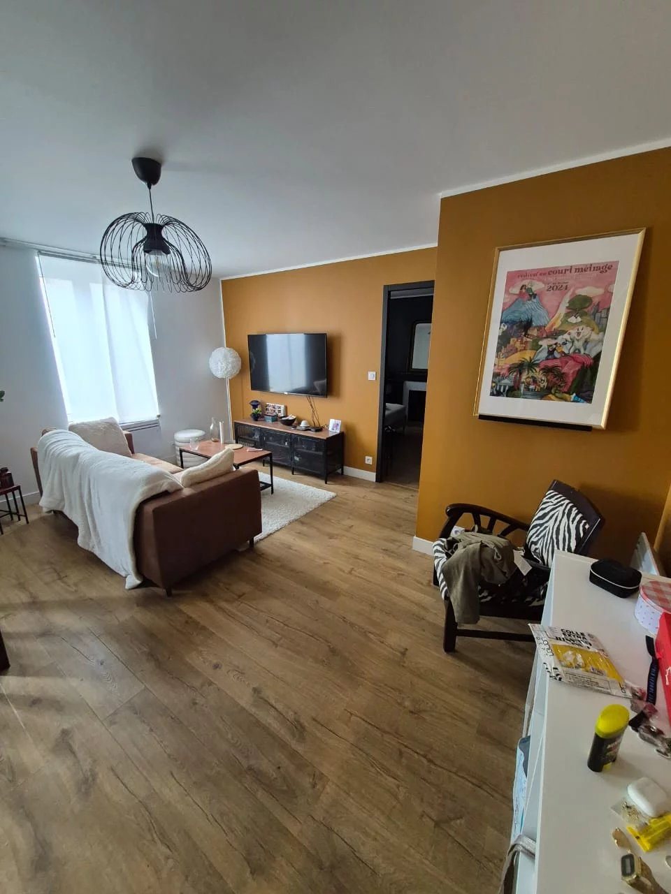 Appartement à vendre, 35m², Clermont-Ferrand