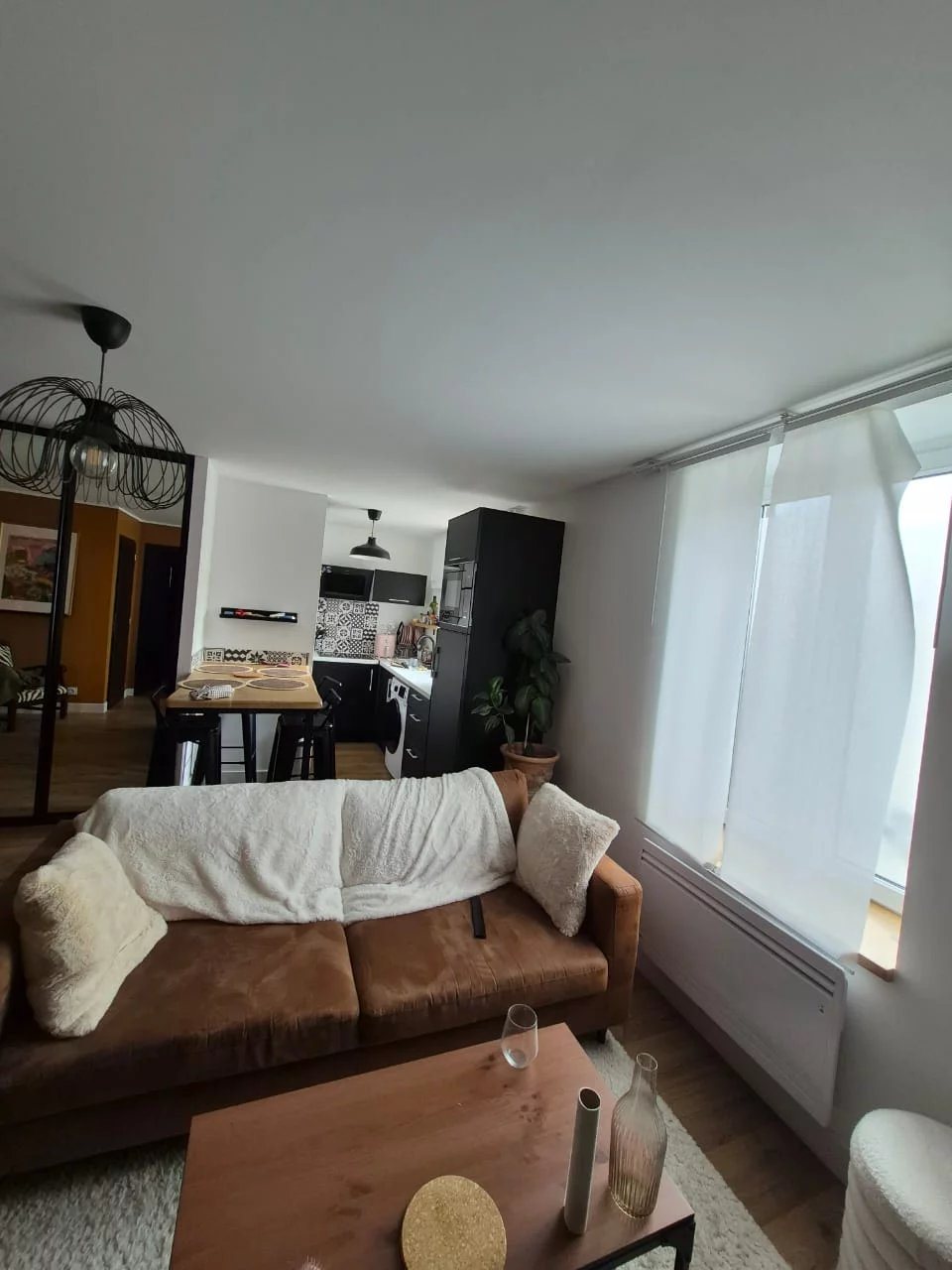 Appartement à vendre, 35m², Clermont-Ferrand