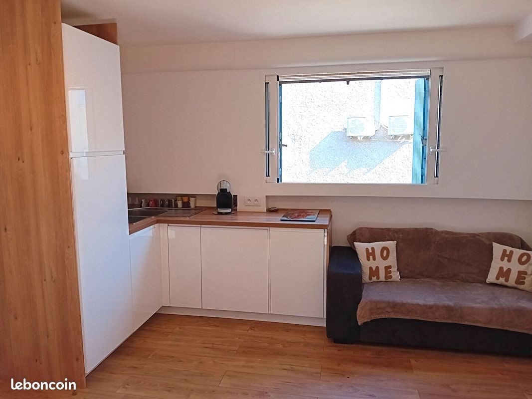 Appartement à louer, 23m², La Ciotat