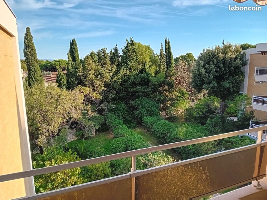 Appartement à louer, 20m², La Ciotat