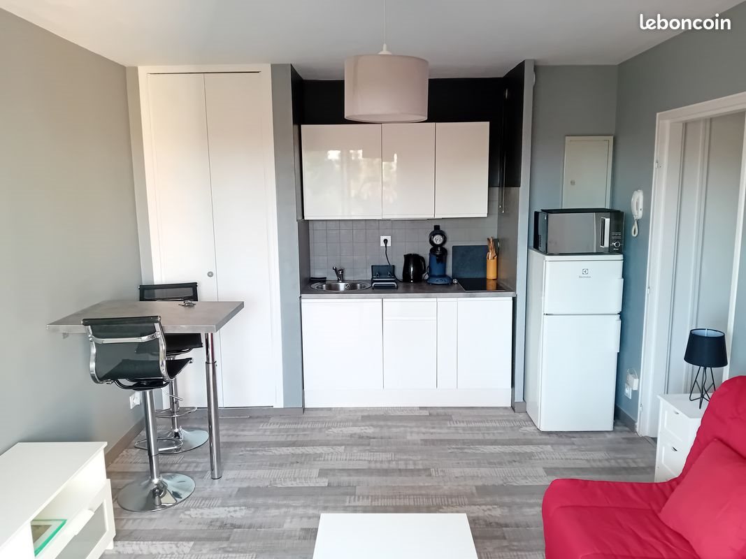 Appartement à louer, 20m², La Ciotat