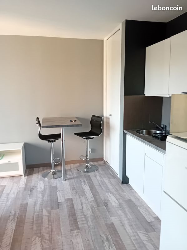 Appartement à louer, 20m², La Ciotat