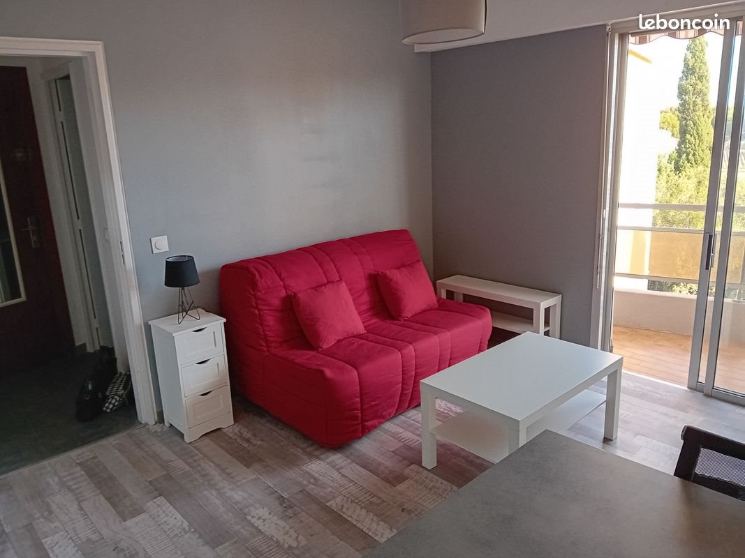 Appartement à louer, 20m², La Ciotat