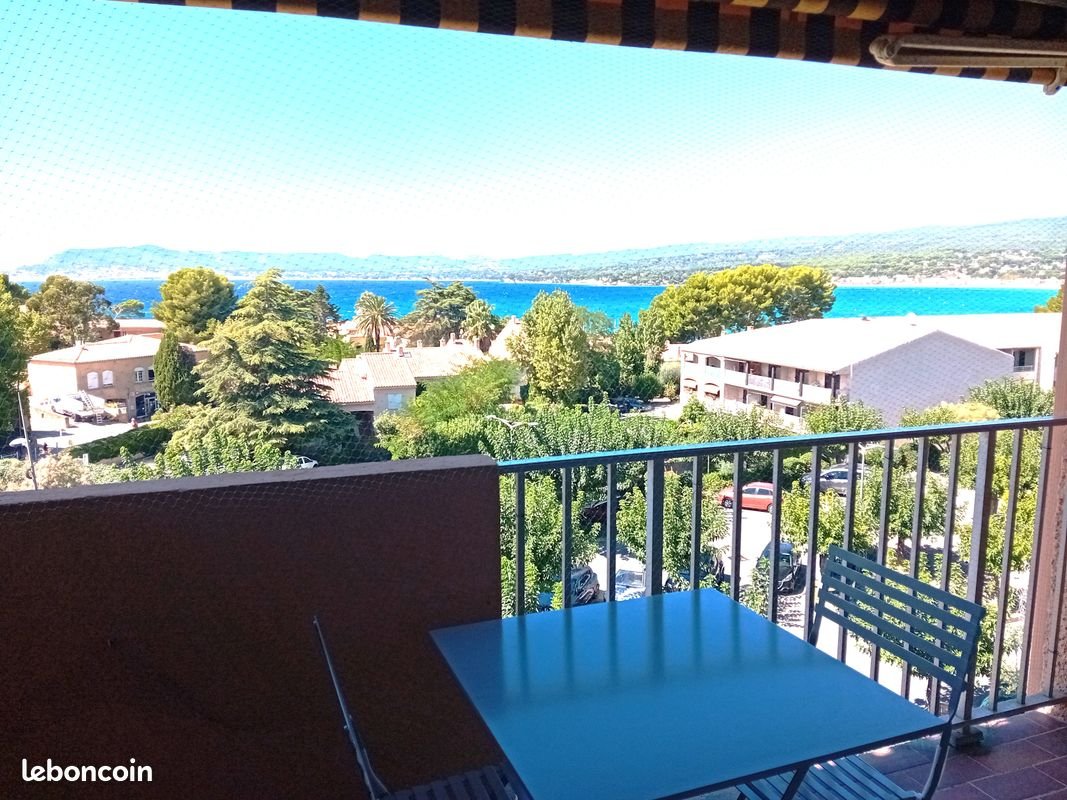 Appartement à louer, 19m², Saint-Cyr-sur-Mer