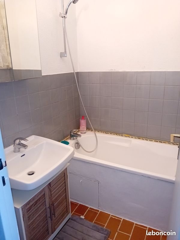 Appartement à louer, 19m², Saint-Cyr-sur-Mer
