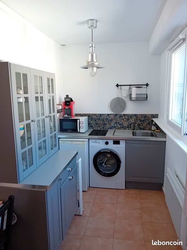 Appartement à louer, 23m², La Ciotat