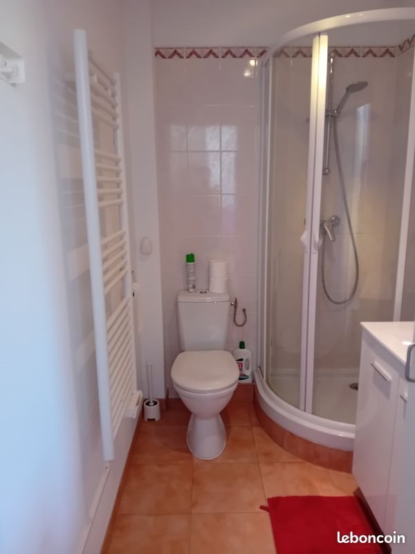 Appartement à louer, 23m², La Ciotat