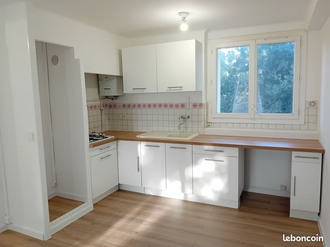 Appartement à louer, 50m², La Ciotat