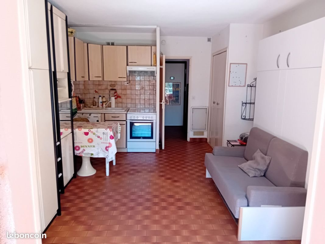 Appartement à vendre, 23m², La Ciotat
