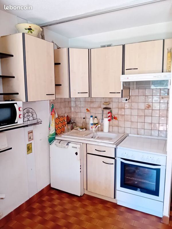 Appartement à vendre, 23m², La Ciotat