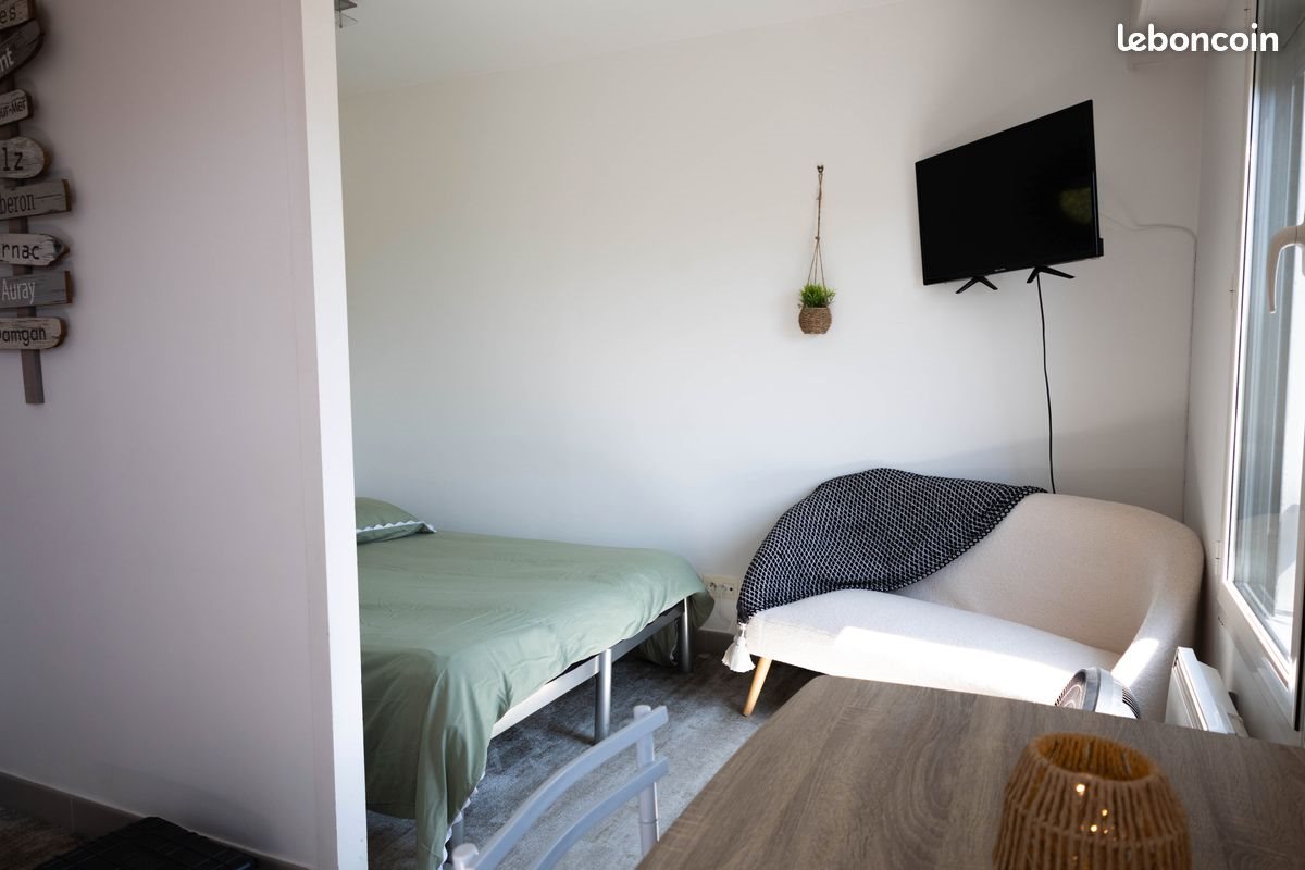 Appartement à louer, 30m², Lorient