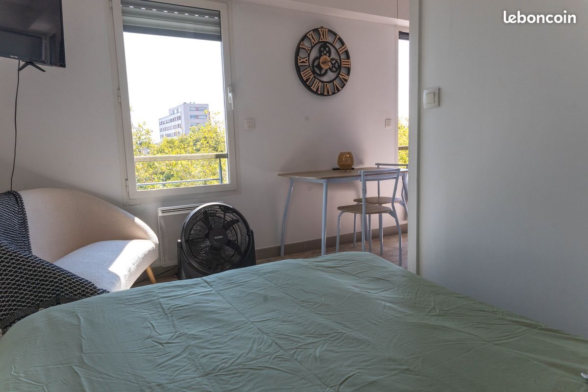 Appartement à louer, 30m², Lorient