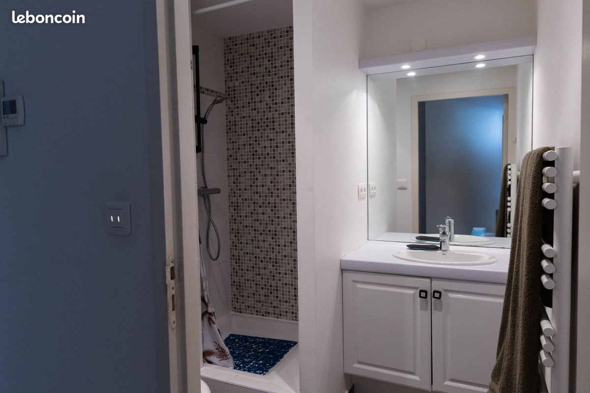 Appartement à louer, 30m², Lorient