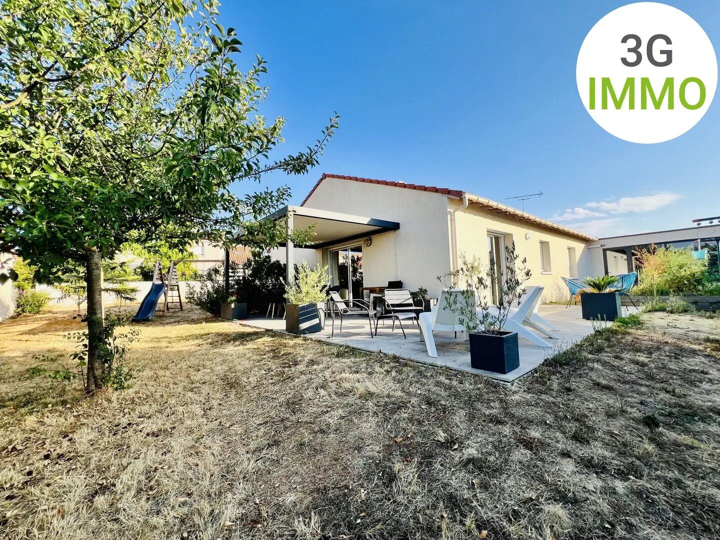 Maison à vendre, 108m², Mazières-en-Mauges
