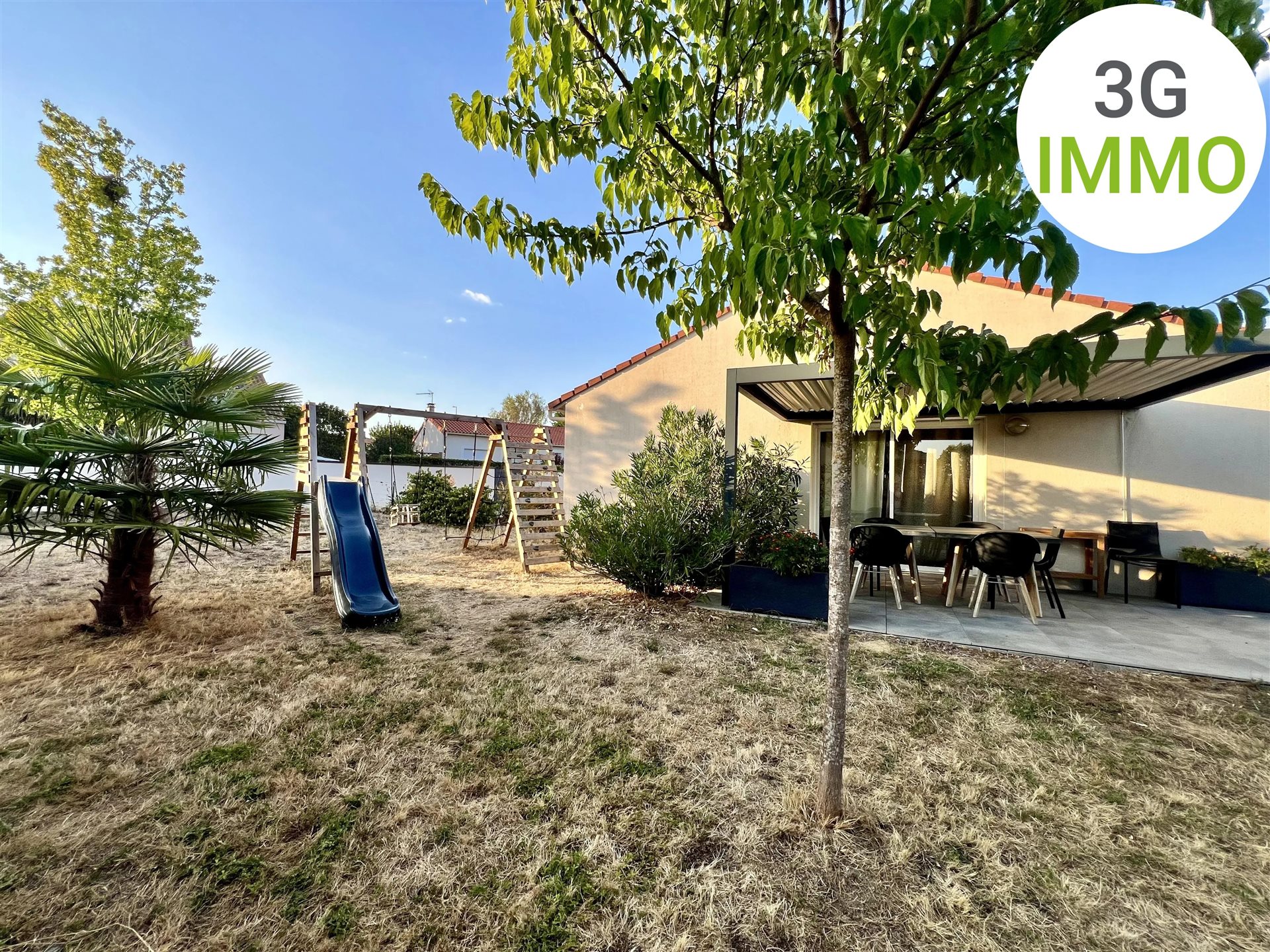 Maison à vendre, 108m², Mazières-en-Mauges
