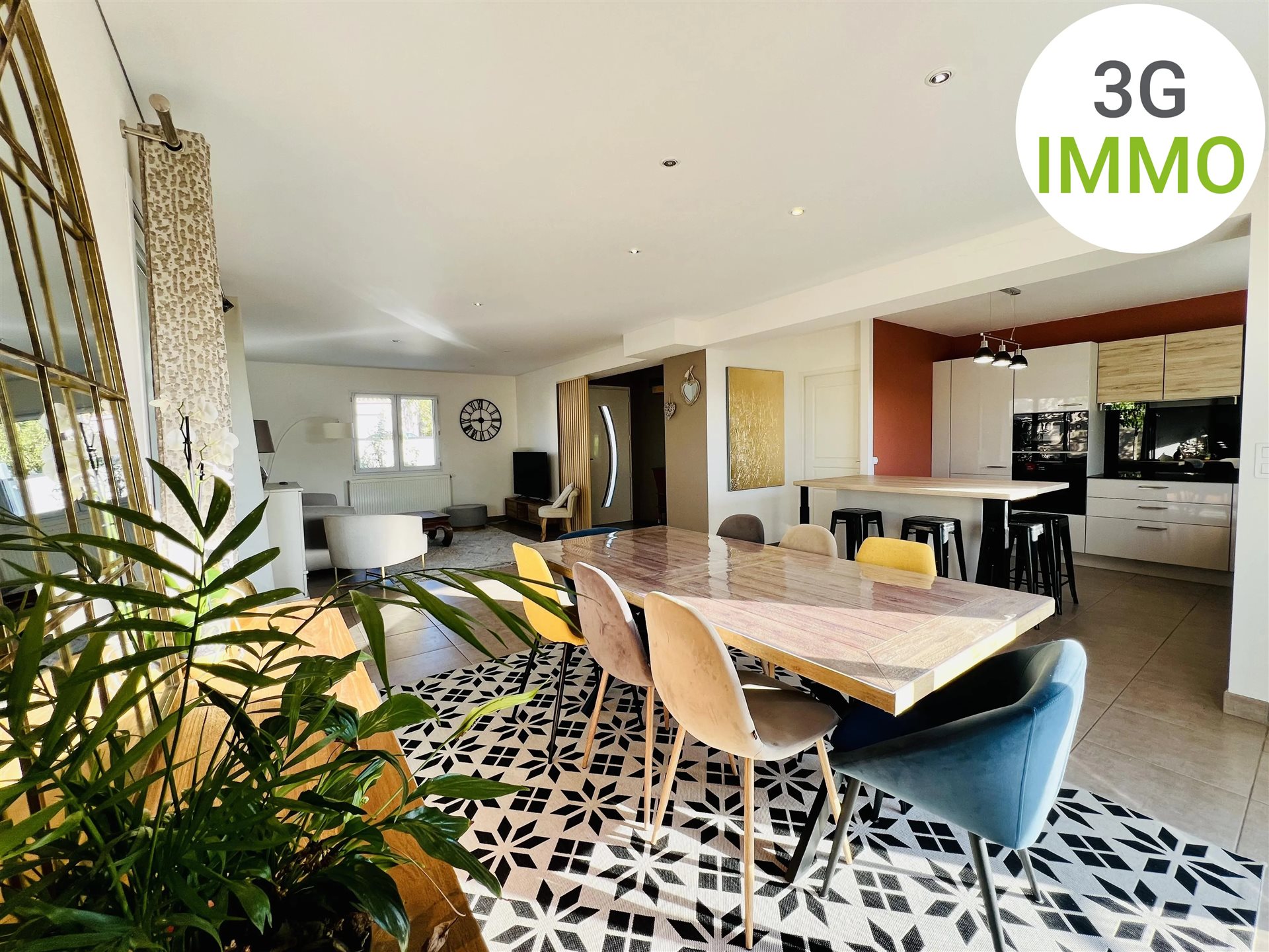 Maison à vendre, 108m², Mazières-en-Mauges