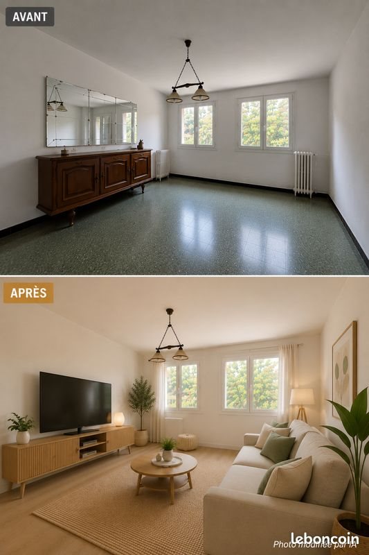Appartement à vendre, 61m², Marseille 8ème