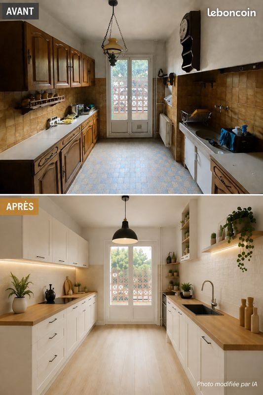 Appartement à vendre, 61m², Marseille 8ème