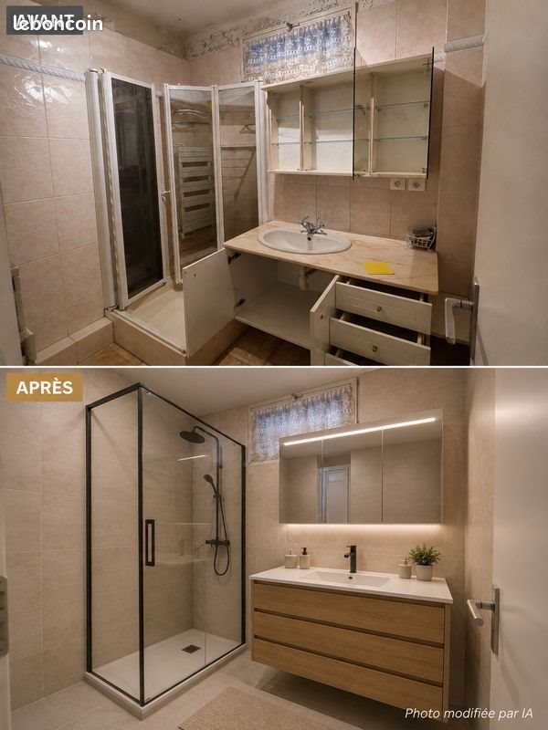 Appartement à vendre, 61m², Marseille 8ème