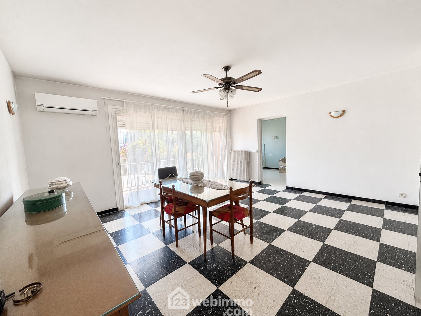Appartement à vendre, 76m², Frontignan