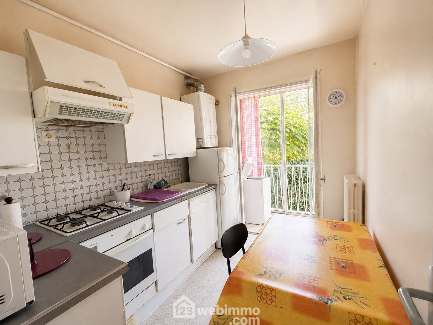 Appartement à vendre, 76m², Frontignan