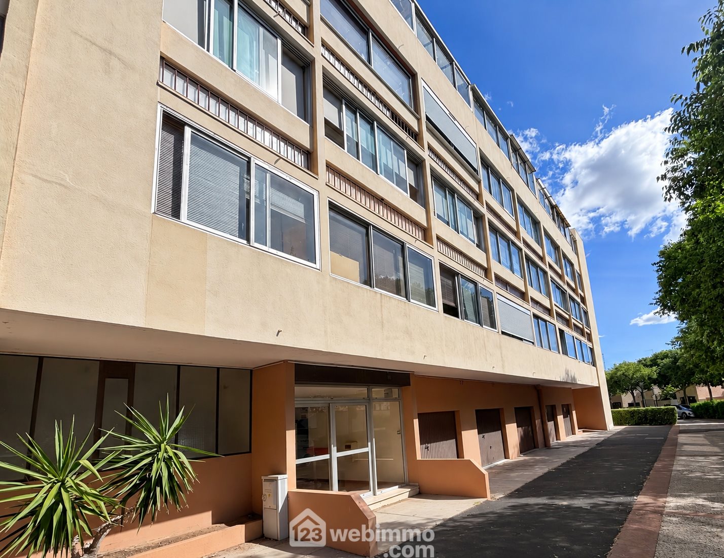 Appartement à vendre, 55m², Balaruc-les-Bains
