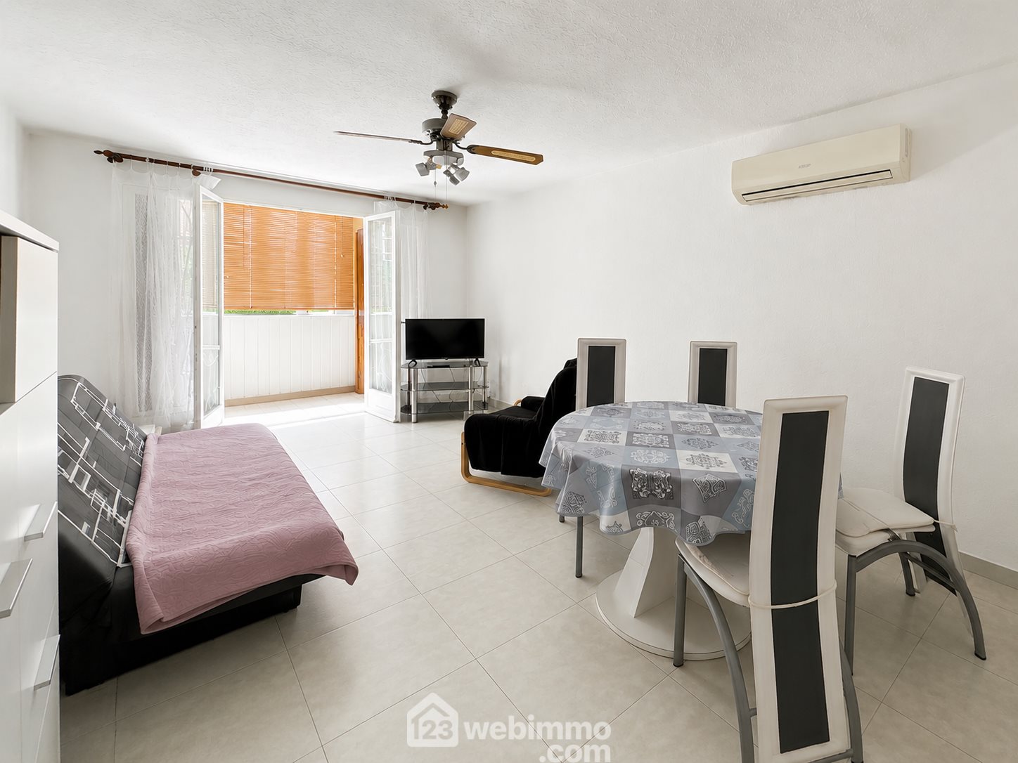 Appartement à vendre, 55m², Balaruc-les-Bains