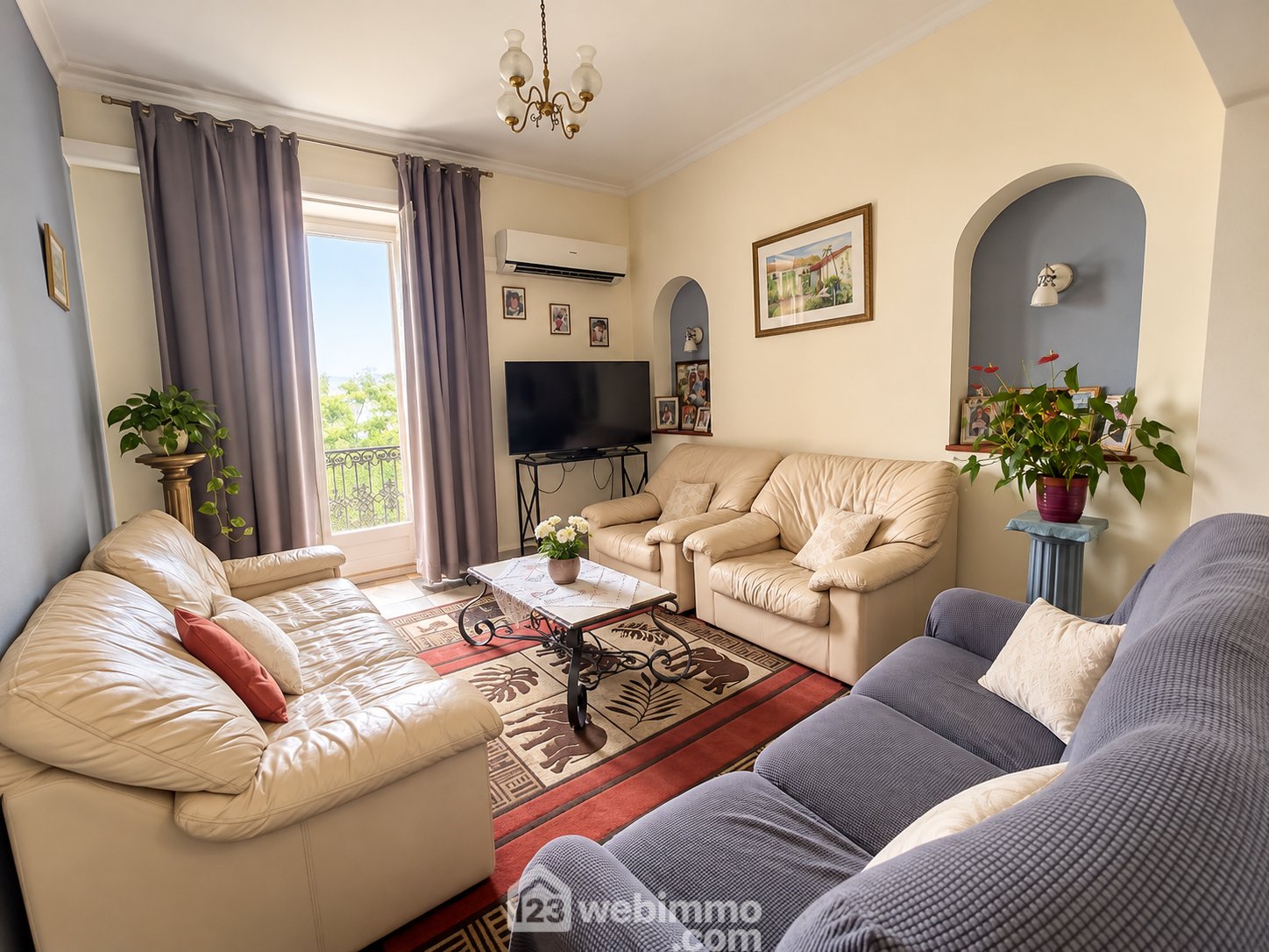 Appartement à vendre, 85m², Béziers