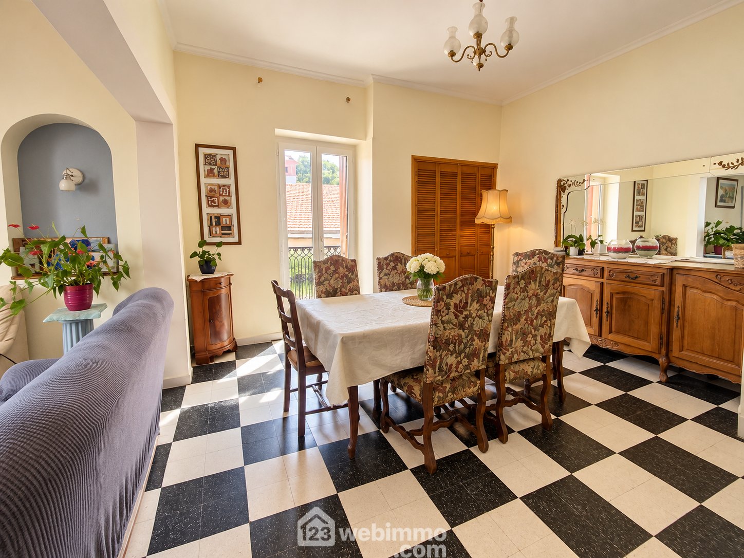 Appartement à vendre, 85m², Béziers